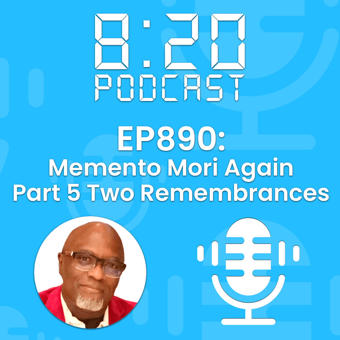 EP890: Memento Mori Again Part 5 episode artwork