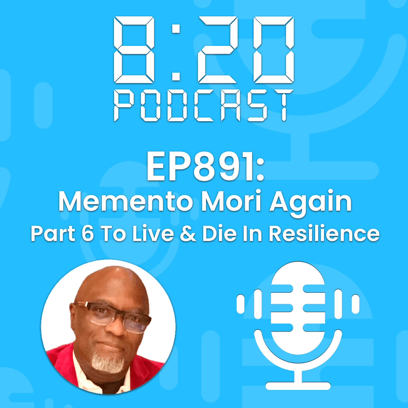 EP891: Memento Mori Again Part 6 episode artwork