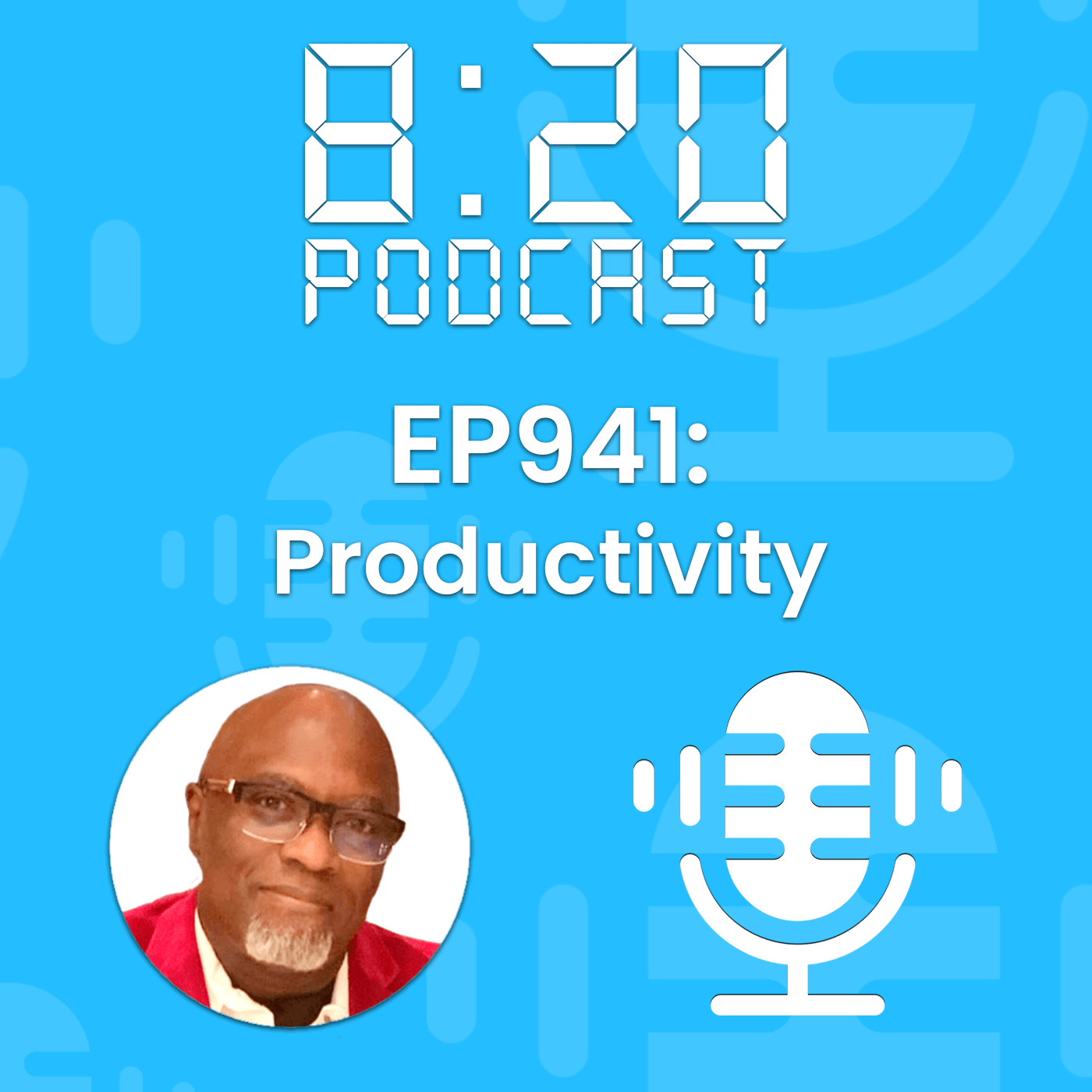 EP941: Productivity episode artwork