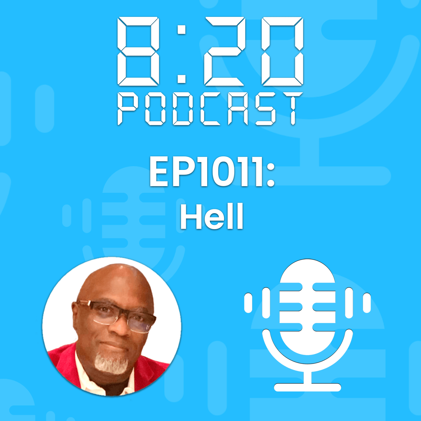 EP1011: Hell episode artwork