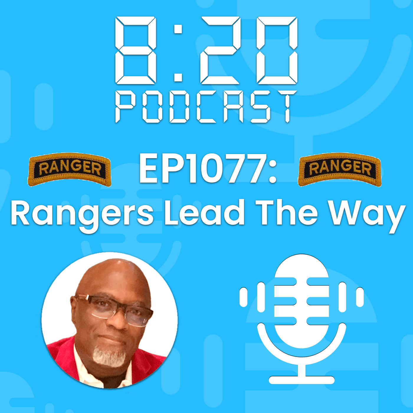 EP1077: Rangers Lead The Way! episode artwork