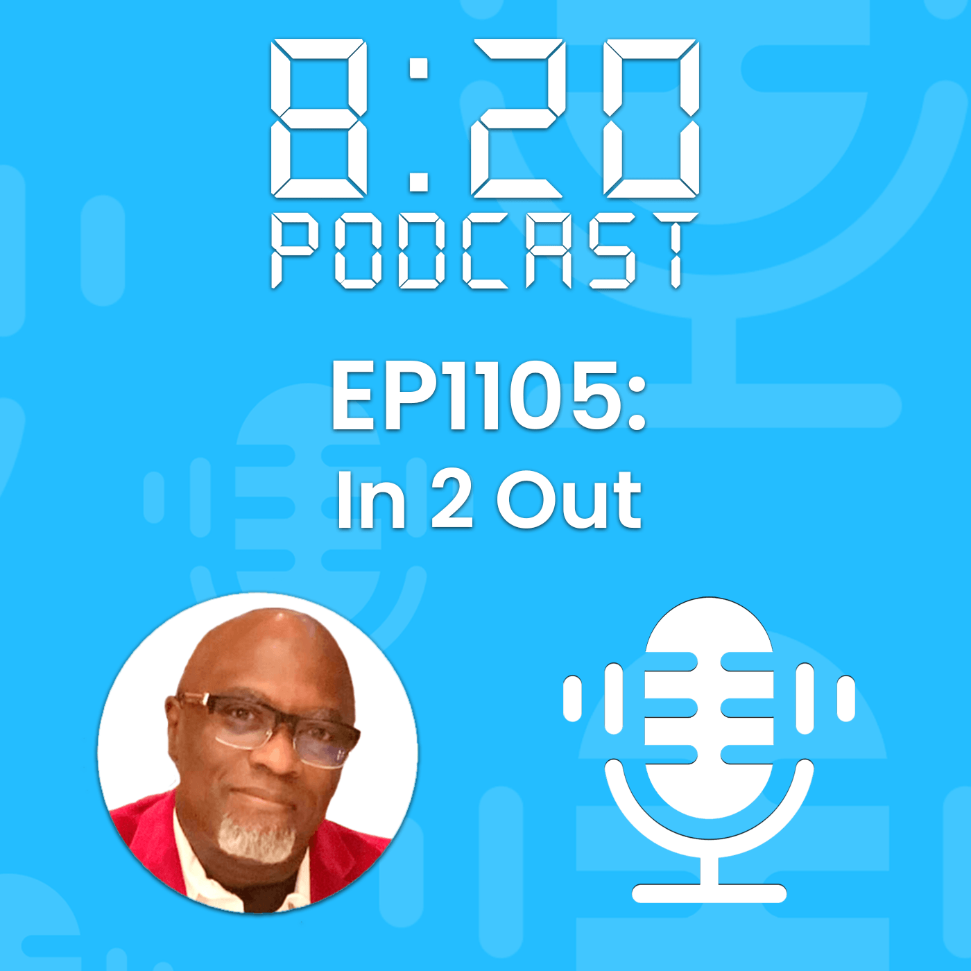 EP1105: In 2 Out episode artwork