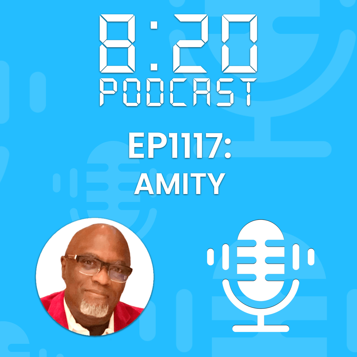 EP1117: AMITY episode artwork