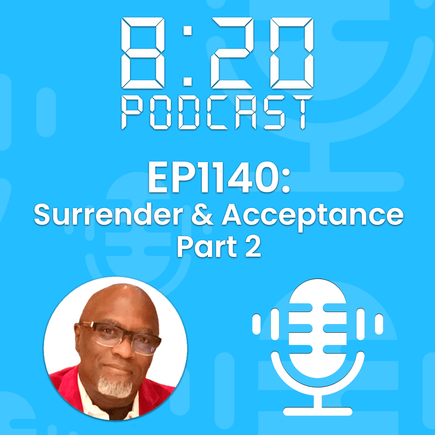 8:20 Podcast - The Daily Urgency Meeting with Ming Q. Ahmad
